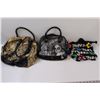 Image 4 : (5) Purses/Bags