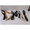 Image 3 : Assortment of Belts, Straps