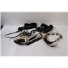 Image 4 : Assortment of Belts, Straps