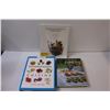Image 2 : (4) Cooking Textbooks, Foodservice Management Fundamentals Handout
