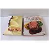 Image 3 : (4) Cooking Textbooks, Foodservice Management Fundamentals Handout