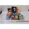 Image 1 : (10) Fiction Books