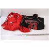 Image 1 : Adidas Warmup Jacket - Size M; Jordan Chicago Bulls NBA Jersey