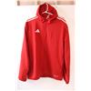 Image 2 : Adidas Warmup Jacket - Size M; Jordan Chicago Bulls NBA Jersey