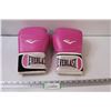 Image 1 : Pair of Pink Everlast Boxing Gloves