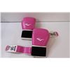 Image 2 : Pair of Pink Everlast Boxing Gloves