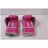 Image 4 : Pair of Pink Everlast Boxing Gloves