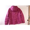 Image 2 : Down Filled Hooded Jacket - Size Medium