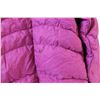 Image 3 : Down Filled Hooded Jacket - Size Medium