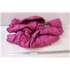 Image 4 : Down Filled Hooded Jacket - Size Medium