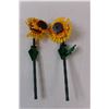 Image 2 : (4) Lego Flowers