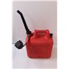 Image 2 : Gas Can, Concrete Nail Gun - Works; Fencing Plyer