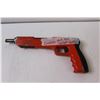 Image 3 : Gas Can, Concrete Nail Gun - Works; Fencing Plyer