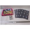 Image 1 : (54+) Pokemon Cards (Cannot Guarantee the Authenticity), Barbie Jigsaw Puzzle