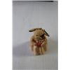 Image 3 : Wall Art "Hope", Pig Ornament, Tool Worx Empty Box, Inskin Screen Protector (NIB), Misc.