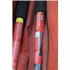 Image 2 : * (2) Task Support Drywall Tools - 6ft - 12ft w/ Bag (Zipper Needs Work)