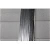 Image 2 : * Bundle of Metal Drywall Corners - 8ft - 24 pieces