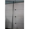 Image 1 : * Bundle of Metal Drywall Corners - 9ft - 13 pieces