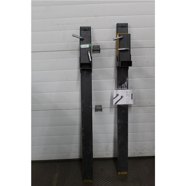 * Vevor Fork Extensions Pair - 60" Length