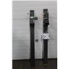 Image 1 : * Vevor Fork Extensions Pair - 60" Length