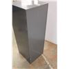 Image 5 : * Cole Steel Brand Metal Office Filing Cabinet - Locking, Combination Unknown - 43" x 17" x 15"