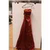 Image 1 : * Bridesmaid/Prom Dress - Size 10