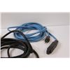 Image 2 : (3) Extension Cords - Assorted Lengths