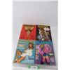 Image 1 : (4) Various Playboy Magazines- 1973- 1980