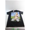 Image 1 : Fuwa Fuwa x IIII Anime T Shirt - Size S