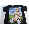 Image 2 : Fuwa Fuwa x IIII Anime T Shirt - Size S
