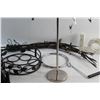 Image 3 : Clothes Hanger, Photo Hanger, LOVE Sign and Assorted Items