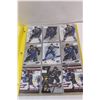Image 2 : Anthony Beauvillier & David Backes Hockey Trading Cards - Nine Sleeves of 2011-2019 Editions
