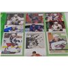 Image 3 : Jay Bowmiester & Brian Bellows & Artemi Panarin Hockey Trading Cards in Folders
