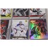 Image 2 : Martin Biron & Brian Boucher - Two Folders of Hockey Trading Cards