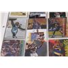Image 2 : Tim Hardway & Latrell Sprewell - Two Folder of Basketball Trading Cards