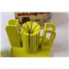 Image 3 : Magic Fruit Cutter w/Box - Appears New