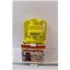 Image 1 : Magic Fruit Cutter w/Box - Appears New