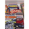 Image 3 : (18) Hot Rod Magazines - 1980's Editions - Assorted