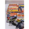 Image 4 : (18) Hot Rod Magazines - 1980's Editions - Assorted