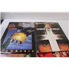 Image 4 : (11) Records: Def Leppard, David Bowie, Kenny Rogers, Jefferson Starship, Misc.