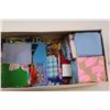 Image 2 : Quilting Patches Lot - Various Sizes