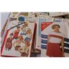 Image 5 : (25) Vintage Sewing Patterns - Assorted Women's Patterns