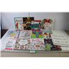 Image 1 : (13) Assorted Coloring Books (Animals, Sea Creatures, Zodiac)