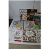Image 3 : (13) Assorted Coloring Books (Animals, Sea Creatures, Zodiac)