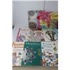 Image 2 : (16) Assorted Coloring Books (Mandalas, Animals, Waldo)