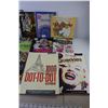 Image 2 : (18) Assorted Coloring Books (Mythotopia, Patterns, Tattoo)