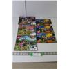Image 1 : (6) Lego Instruction Manuals