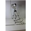 Image 1 : Tripod Adjustable Light 20" to 27" Approx (Not Working - Switch Broken)