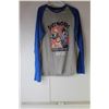 Image 1 : Naruto Shippuden Long Sleeve T-Shirt - Size Large