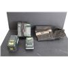 Image 1 : Yardworks Lithium-Ion Diagnostic Battery Charger Powers On) With (2) Lithium Batteries, CLC Tool Pou